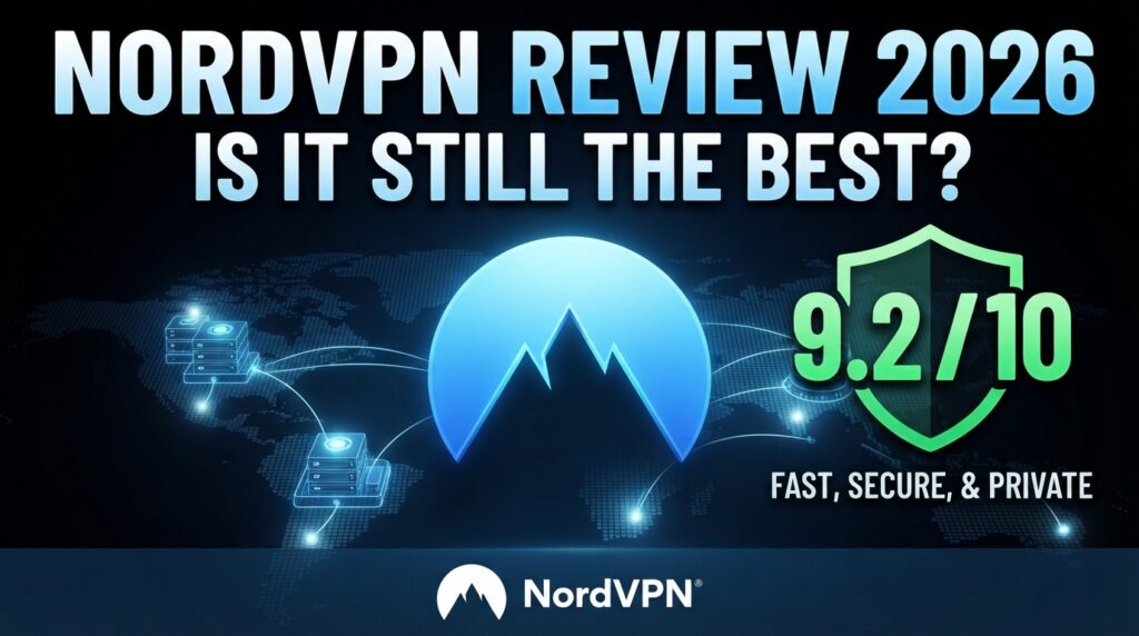 review nordvpn