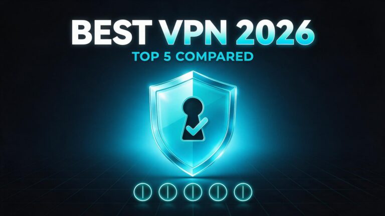 best vepn 2026